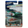 Hot Wheels Toyota Supra Green Silver Series JGF54 7/11 1:64