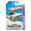 Hot Wheels '59 Chevy Impala Green HW Showroom 220/250 1:64
