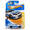 Hot Wheels Ford Falcon Race Car White 2012 New Models 4/50 1:64