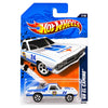 Hot Wheels '68 El Camino White Fort Worth Fire 2011 167/244 1:64