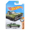 Hot Wheels '68 El Camino Green Muscle Mania 333/365 1:64