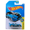Hot Wheels '15 Mazda MX-5 Miata Blue Speed Graphics 177/365 1:64