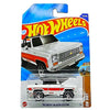 Hot Wheels '75 Chevy Blazer Custom White HW Dirt 115/250 1:64