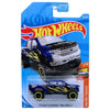 Hot Wheels '19 Chevy Silverado Trail Boss LT Blue HW Hot Trucks 1:64