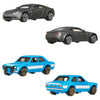 Hot Wheels Fast & Furious Silver Series 10-Pack JCT92-986A 1:64