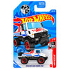 Hot Wheels Mercedes-Benz Unimog 1300 White HW Rescue 188/250 1:64