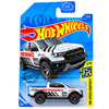 Hot Wheels '19 Ford Ranger Raptor White HW Speed Graphics 76/250 1:64