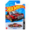 Hot Wheels Limited Grip Red Rod Squad 50/250 1:64