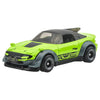 Hot Wheels Mazda MX-5 Miata Green HW Dream Garage 1/250 1:64