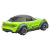Hot Wheels Mazda MX-5 Miata Green HW Dream Garage 1/250 1:64