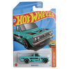 Hot Wheels Mazda REPU Turquoise HW Hot Trucks 147/250 1:64