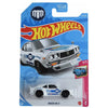 Hot Wheels Mazda RX-3 White Drift 5/5 137/250 1:64