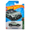 Hot Wheels Volvo XC40 Recharge Green Mud Studs 201/250 1:64