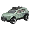Hot Wheels Volvo XC40 Recharge Green Mud Studs 201/250 1:64