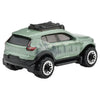 Hot Wheels Volvo XC40 Recharge Green Mud Studs 201/250 1:64