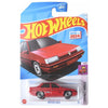 Hot Wheels Proton Saga Red Compact Kings 3/5 41/250 1:64