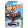 Hot Wheels '62 Corvette Gasser Red HW Gassers 174/250 1:64