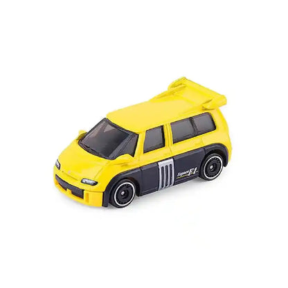 Hot Wheels Renault Espace F1 Yellow HW Modified 172/250 1:64