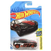 Hot Wheels '16 Camaro SS Black HW Speed Graphics 82/250 1:64