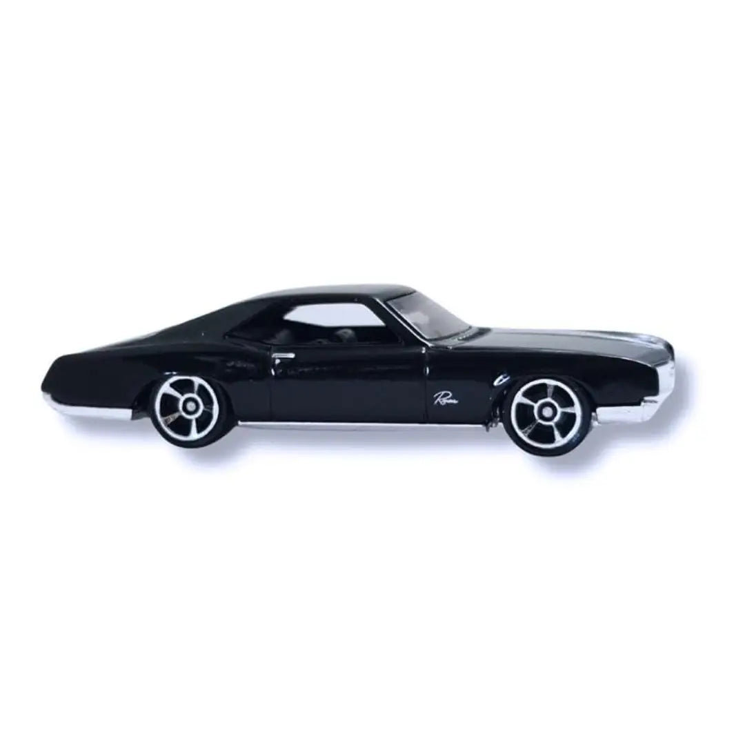 Hot Wheels '66 Buick Riviera Black HW Modified 50/250 1:64