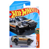 Hot Wheels Chrysler Pacifica Grey HW Vans 1:64 Diecast Car