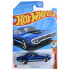 Hot Wheels '71 Plymouth GTX Blue Muscle Mania 166/250 1:64