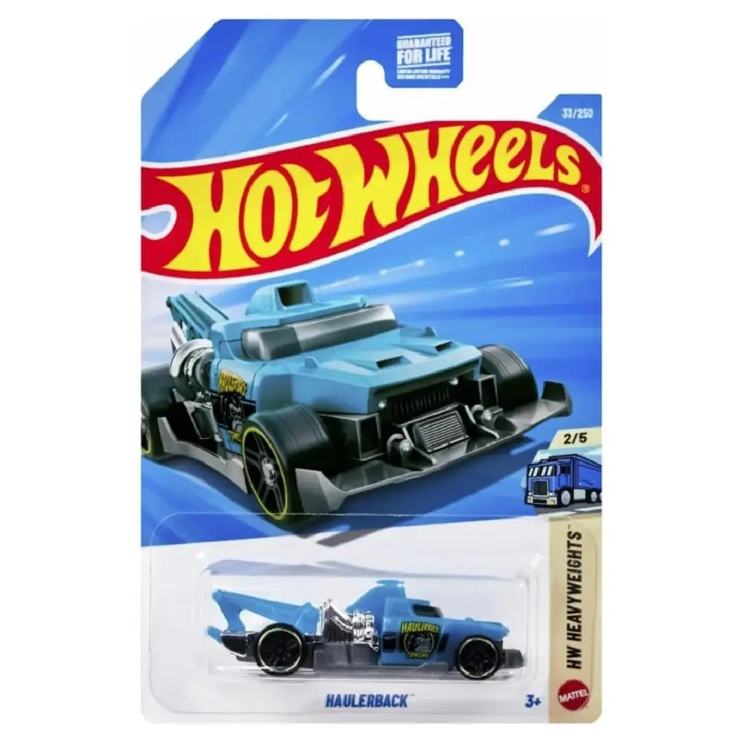 Hot Wheels Haulerback JJJ04 Short Card 1:64 | PokeTCG – PokéTCG