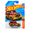 Hot Wheels Drift Ender Orange & Blue 1:64 Diecast Car