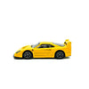 Hot Wheels Ferrari F40 Competizione Yellow HW Exotics 198/250 1:64