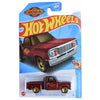 Hot Wheels 1978 Dodge Li'l Red Express Truck Red Celebration Racers 53/250 1:64