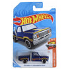 Hot Wheels 1978 Dodge Li'l Red Express Truck Blue HW Hot Trucks 55/250 1:64