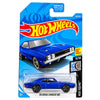 Hot Wheels '69 Dodge Charger 500 Blue Rod Squad 80/250 1:64