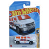 Hot Wheels Dodge Van White HW 55th Race Team 66/250 1:64