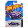 Hot Wheels Dodge Viper RT/10 Purple HW Roadsters 131/250 1:64