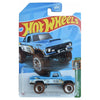 Hot Wheels '70 Dodge Power Wagon Blue HW Mud Studs 161/250 1:64