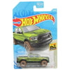 Hot Wheels 2020 Ram 1500 Rebel Green Baja Blazers 1:64