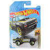 Hot Wheels '87 Dodge D100 Gray Baja Blazers 64/250 1:64