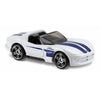 Hot Wheels Dodge Viper RT/10 White Then and Now 340/365 1:64