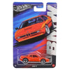 Hot Wheels Silver Series BMW M1 Orange 1/5 GRT01 1:64