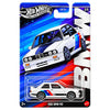 Hot Wheels Silver Series 1992 BMW M3 White 3/5 GRT01 1:64
