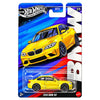 Hot Wheels Silver Series 2016 BMW M2 Yellow 2/5 1:64 Diecast