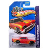 Hot Wheels '57 Chevy Red 2013 HW Showroom 196/250 1:64 Diecast