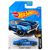 Hot Wheels '70 Chevy Chevelle Blue 2017 Nightburnerz 310/365 1:64