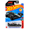 Hot Wheels Mercedes-AMG Petronas F1 Team Black Track Aces 59/250 1:64