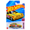 Hot Wheels '76 Chevy Chevette Yellow Compact Kings 102/250 1:64 Diecast