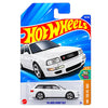 Hot Wheels '94 Audi Avant RS2 White HW 70s vs 90s 29/250 1:64 Diecast