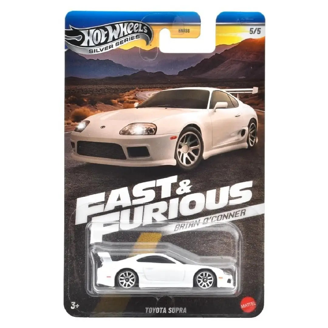 Quick Magic Box Pokemon Hot Wheels Fast & Furious Toyota Supra White 5/5 | PokeTCG – PokéTCG