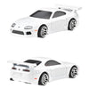 Hot Wheels Fast & Furious Toyota Supra White Brian O'Conner Silver Series 5/5 1:64