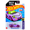 Hot Wheels Monster High Ghoul Mobile Purple HW Screen Time 3/250 1:64 Diecast