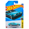 Hot Wheels DMC DeLorean Blue JFN35 1:64 Diecast Car